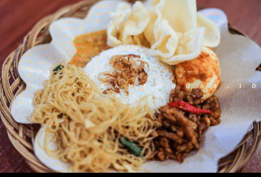 Nasi Uduk Nadira Food 6