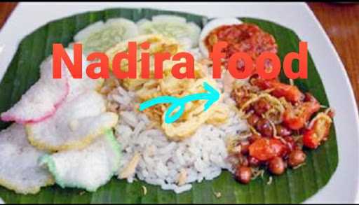 Nasi Uduk Nadira Food 4