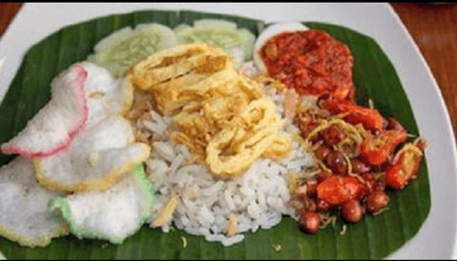 Nasi Uduk Nadira Food 5