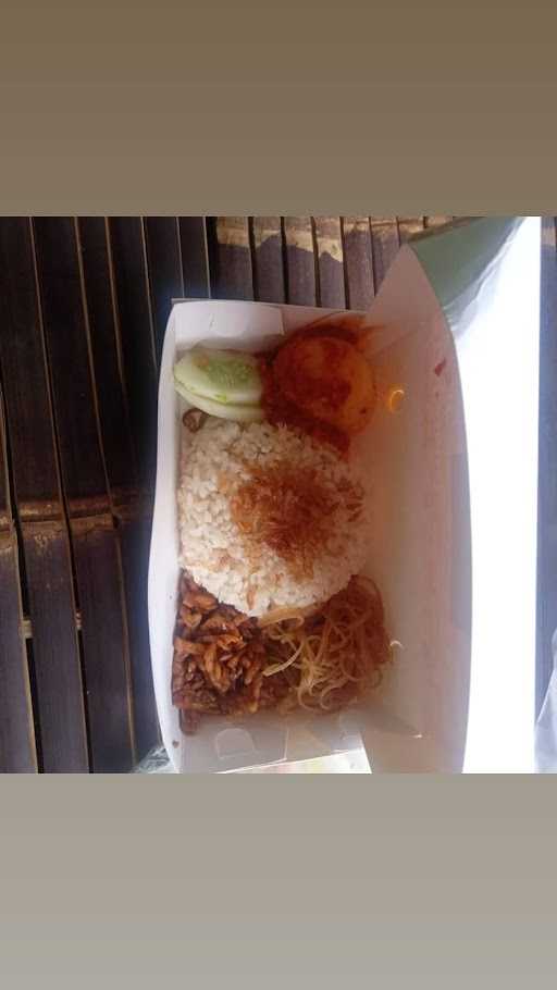 Nasi Uduk Nadira Food 1