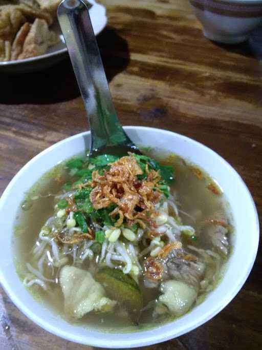 Pak Muri Soto Boyolali 4