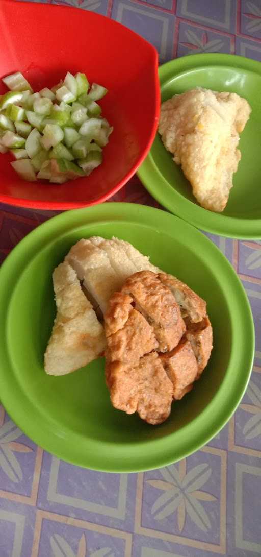 Pempek Wong Pakjo, Palembang 2