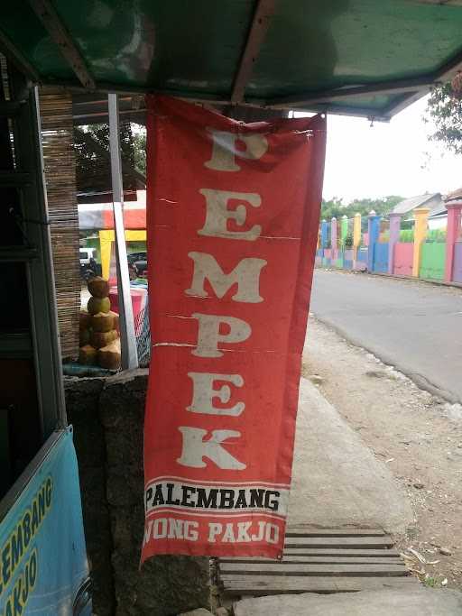 Pempek Wong Pakjo, Palembang 4