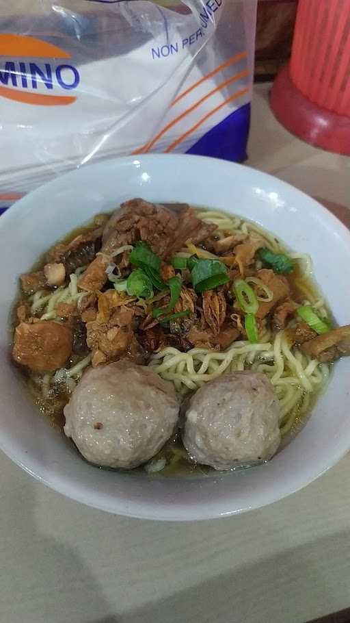 Pondok Bakso Blangkon Solo 3