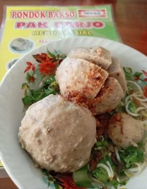 Pondok Bakso Pak Parjo 7