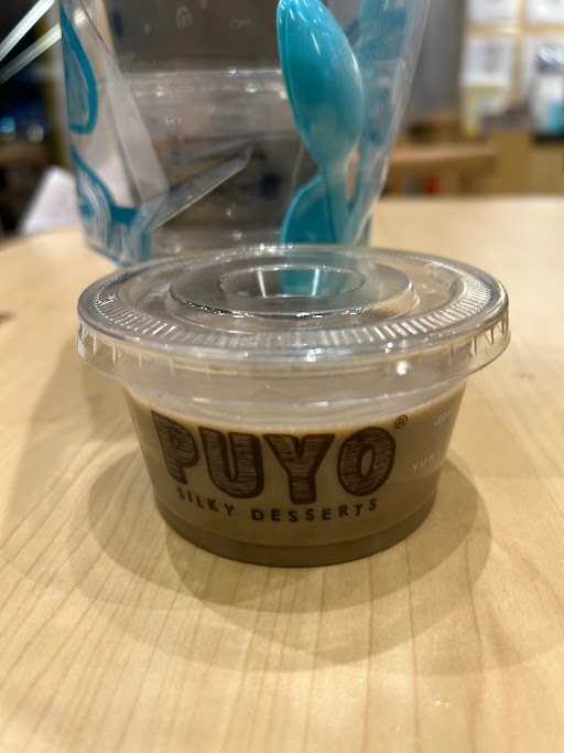 Puyo Silky Desserts - Cibinong City Mall 4