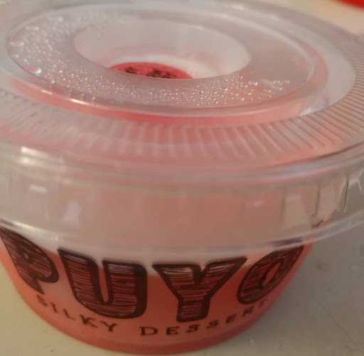 Puyo Silky Desserts - Cibinong City Mall 2