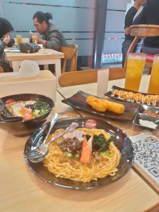 Ramen Level Up Karadenan 10