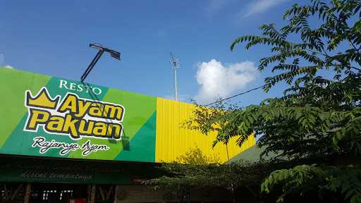 Resto Ayam Pakuan 1