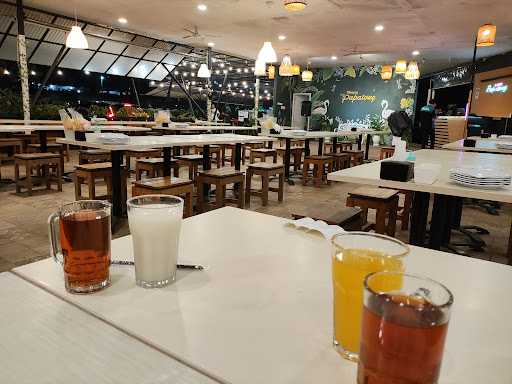 Resto Warung Papatong-Cibinong-Bogor 10