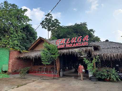 Rm Galuga Panggang Ayam Kampung 1