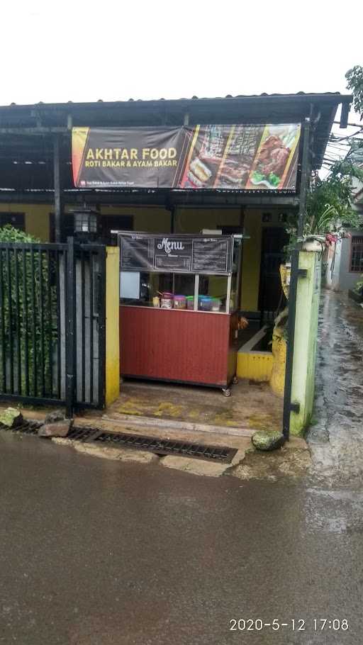 Roti Bakar & Ayam Bakar Akhtar Food 6