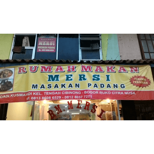 Rumah Makan Mersi 1