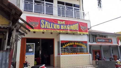 Rumah Makan Salero Bagindo 9