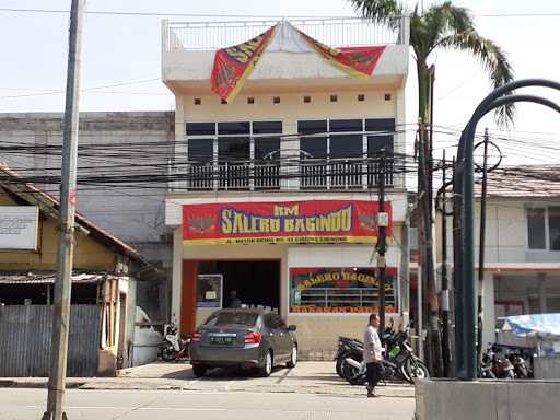 Rumah Makan Salero Bagindo 1