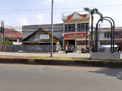 Rumah Makan Salero Bagindo 6