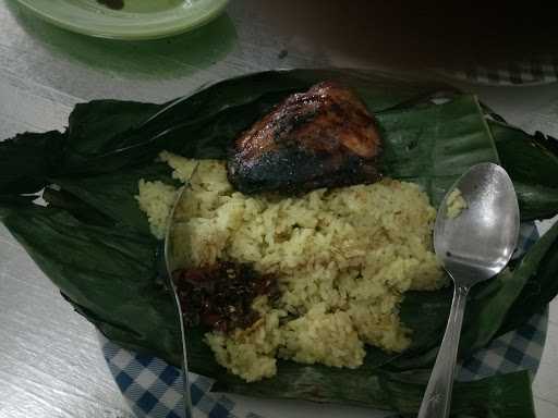 Rumah Makan The'Lima Nasi Bakar 2