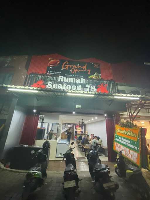 Rumah Seafood 78 Ciriung Cibinong 6