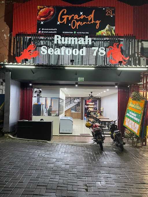 Rumah Seafood 78 Ciriung Cibinong 5