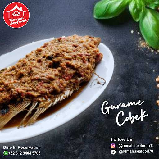 Rumah Seafood 78 Ciriung Cibinong 3