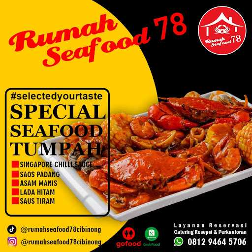 Rumah Seafood 78 Ciriung Cibinong 9