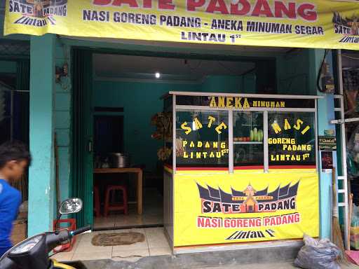 Sate Padang/Soto Padang/Nasi Goreng Padang(Lintau1St) 8