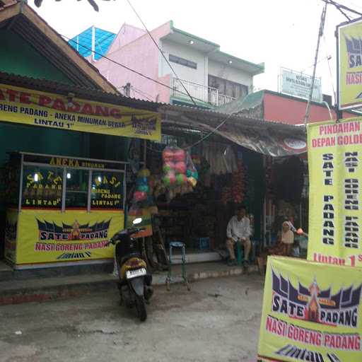 Sate Padang/Soto Padang/Nasi Goreng Padang(Lintau1St) 9