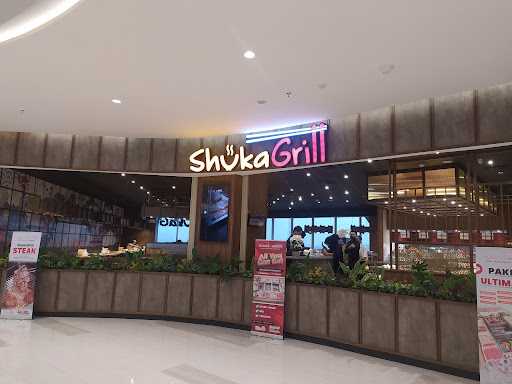 Shukagrill Cibinong City Mall 1