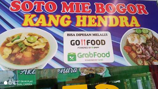 Soto Mie Bogor Kang Hendra 6