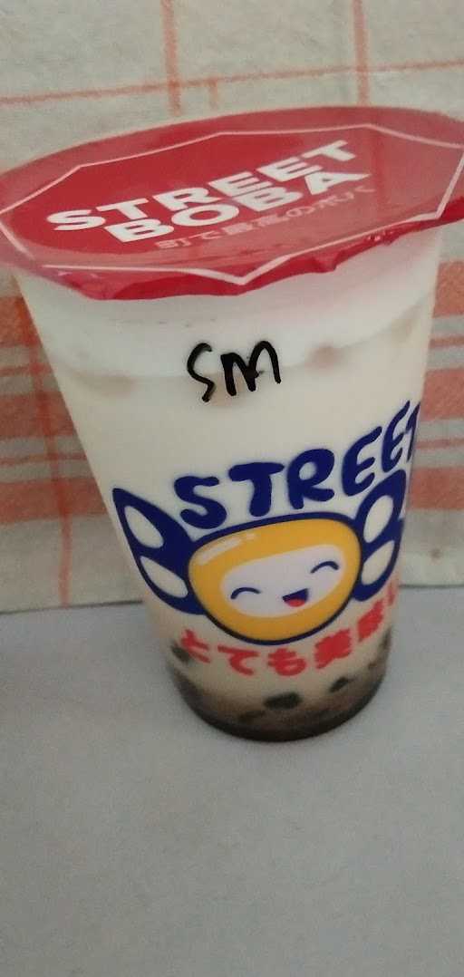 Street Boba Teras Mekar Cibinong 8