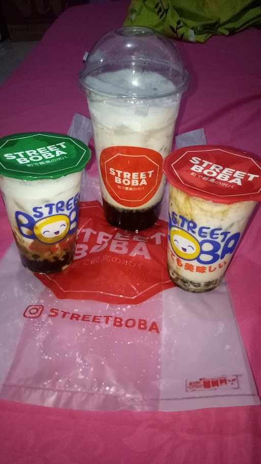 Street Boba Teras Mekar Cibinong 2