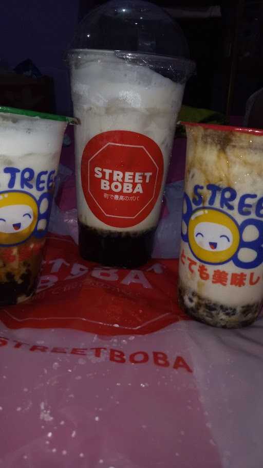 Street Boba Teras Mekar Cibinong 6