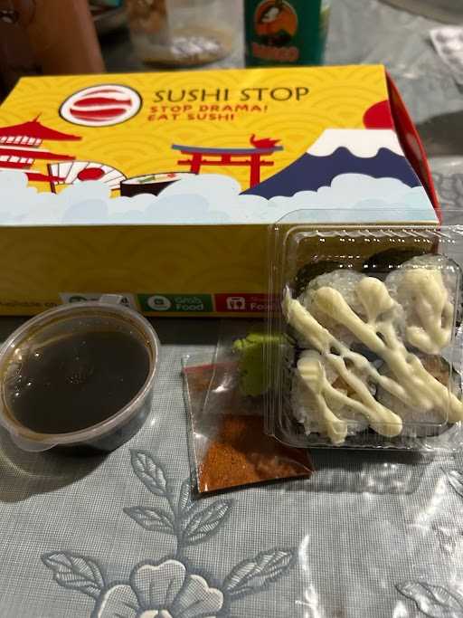 Sushi Stop, Cibinong 5