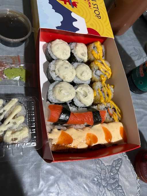 Sushi Stop, Cibinong 9