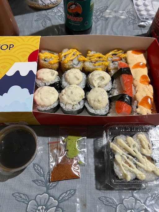 Sushi Stop, Cibinong 7