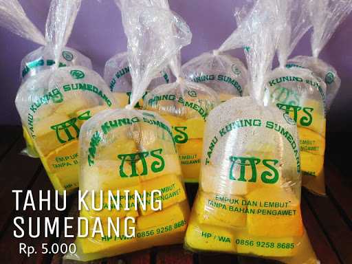 Tahu Sumedang Ms 1