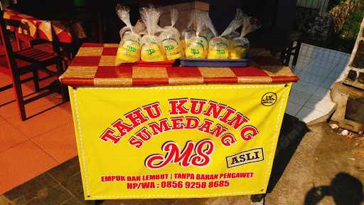 Tahu Sumedang Ms 5