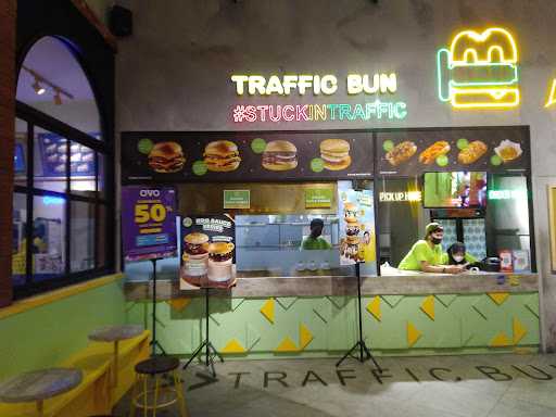 Traffic Bun - Teras Mekar Cibinong 1