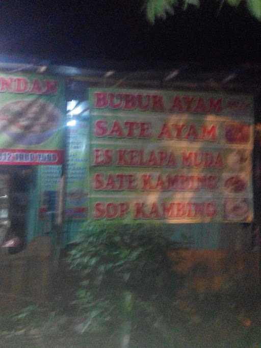 Warung Bubur & Sate Pasundan 1