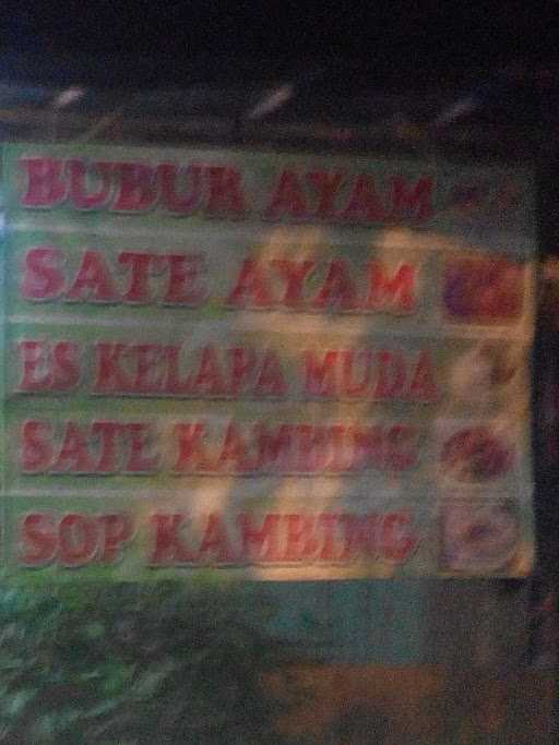 Warung Bubur & Sate Pasundan 3