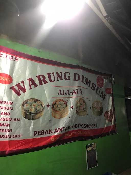 Warung Dimsum Ala - Ala 4