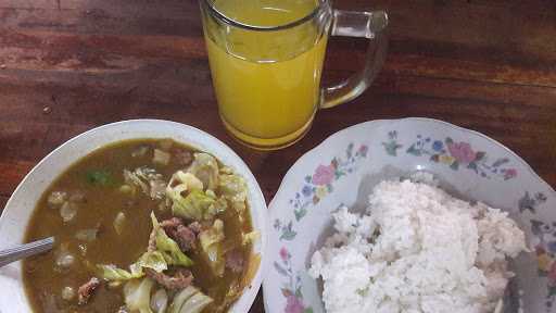 Warung Sate Solo Pak Rebo - Cibinong 10