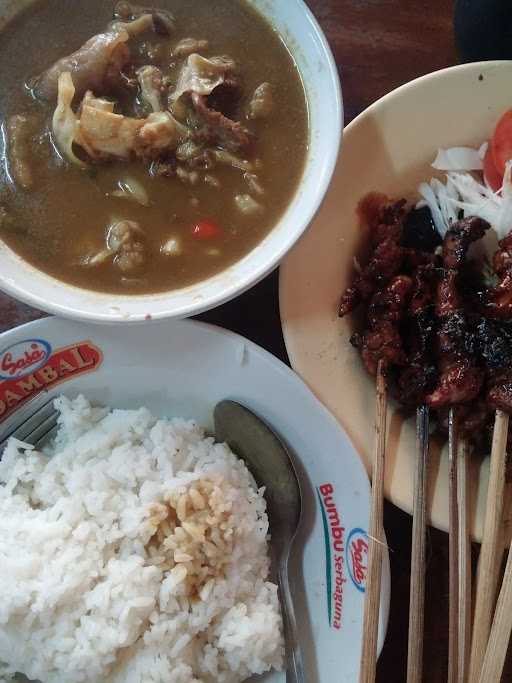 Warung Sate Solo Pak Rebo - Cibinong 4