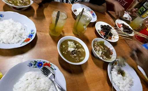 Warung Sate Solo Pak Rebo - Cibinong 6