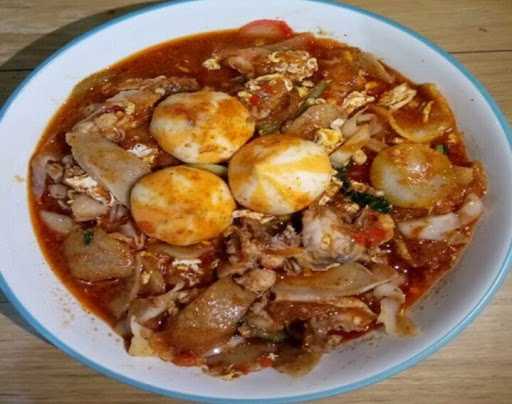 Warung Seblak Hot Cikruh 7