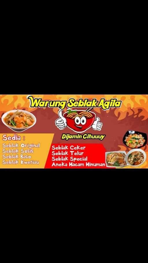 Warung Seblak Rasa Nagih Aqila 4