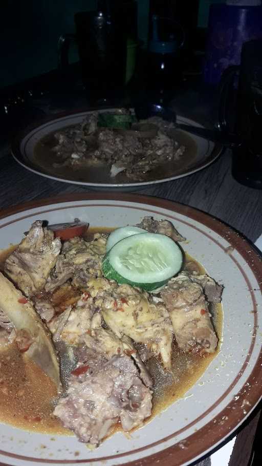 Warung Tulset Hesti 7