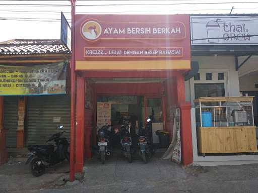 Ayam Bersih Berkah Permata Biru 2