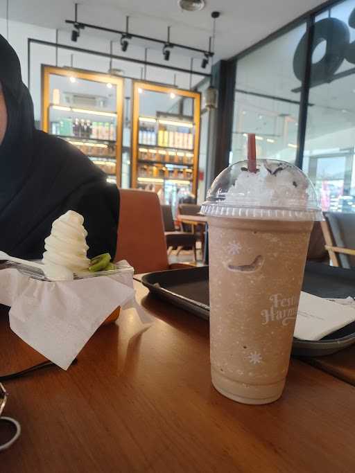 Jco Coffee & Donuts Plaza Metropolitan Tambun 10