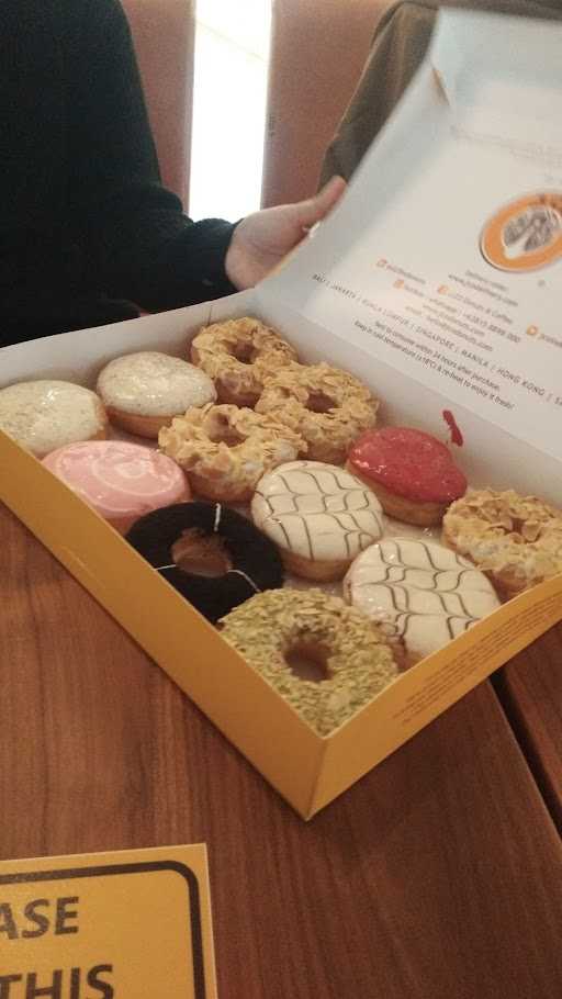 Jco Coffee & Donuts Plaza Metropolitan Tambun 3